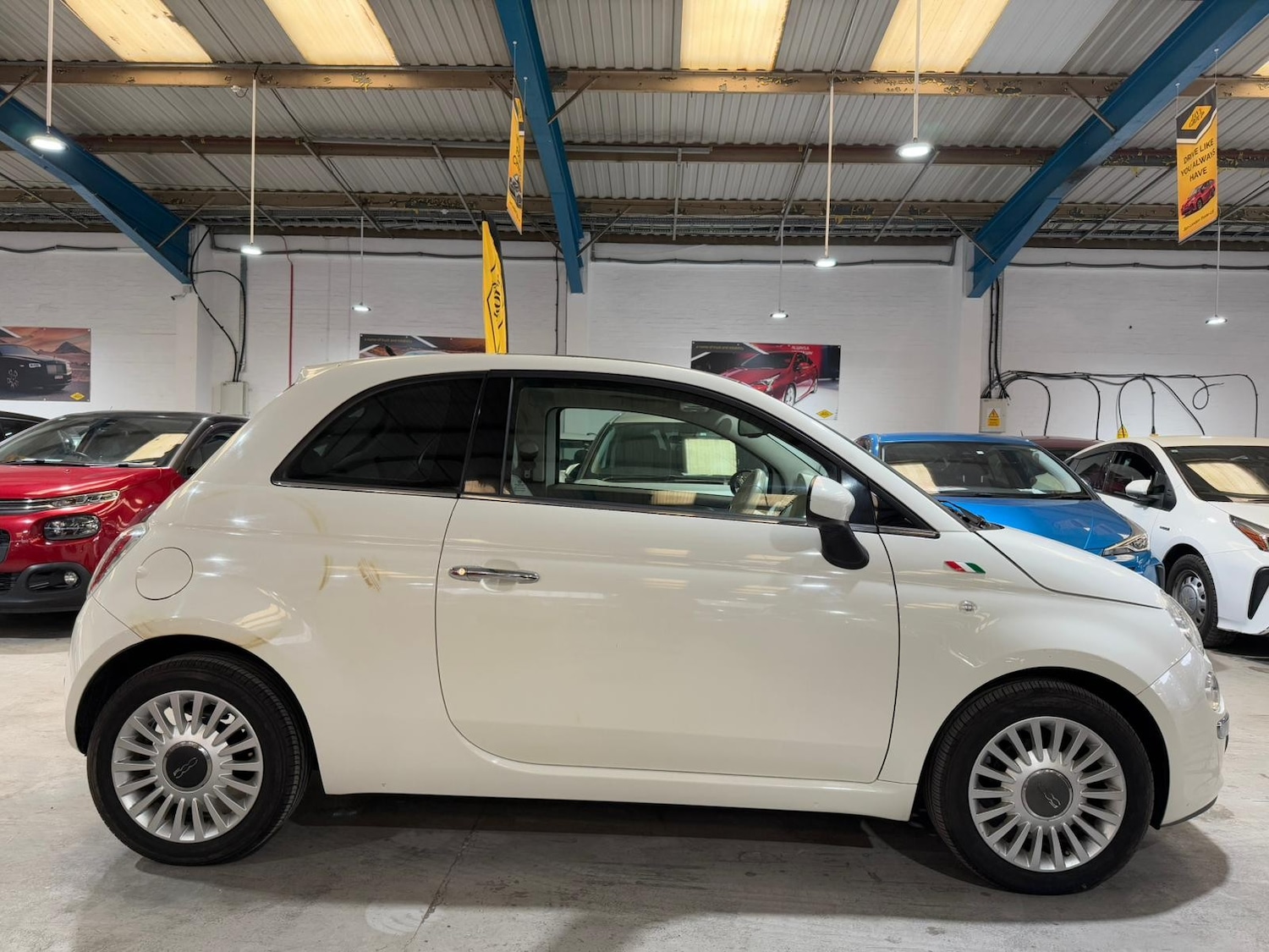 Used Fiat 500 for sale - 76236874: Photo 2