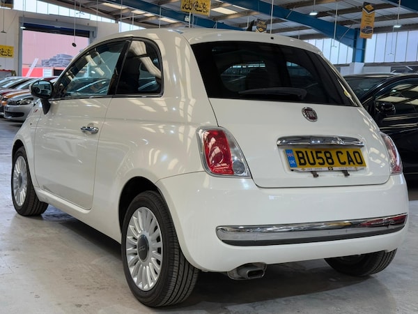 Used Fiat 500 for sale - 76236874: Photo 3