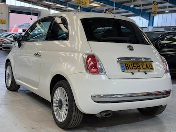 Used Fiat 500 for sale - 76236874: Photo 3