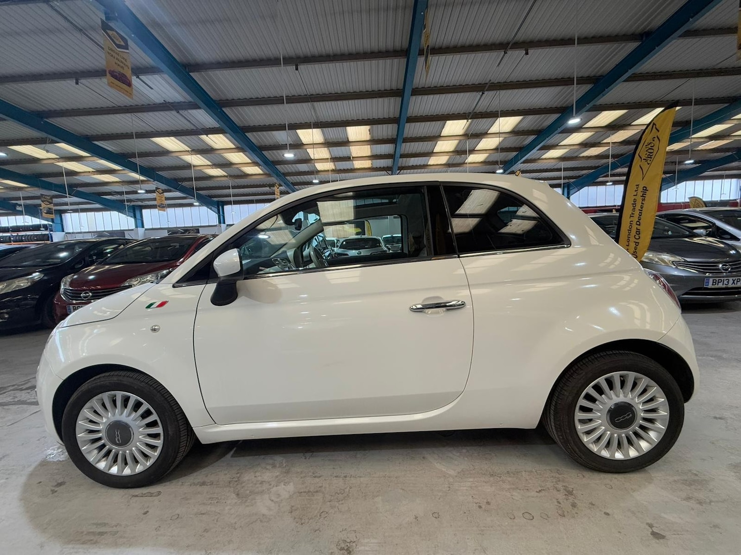 Used Fiat 500 for sale - 76236874: Photo 4