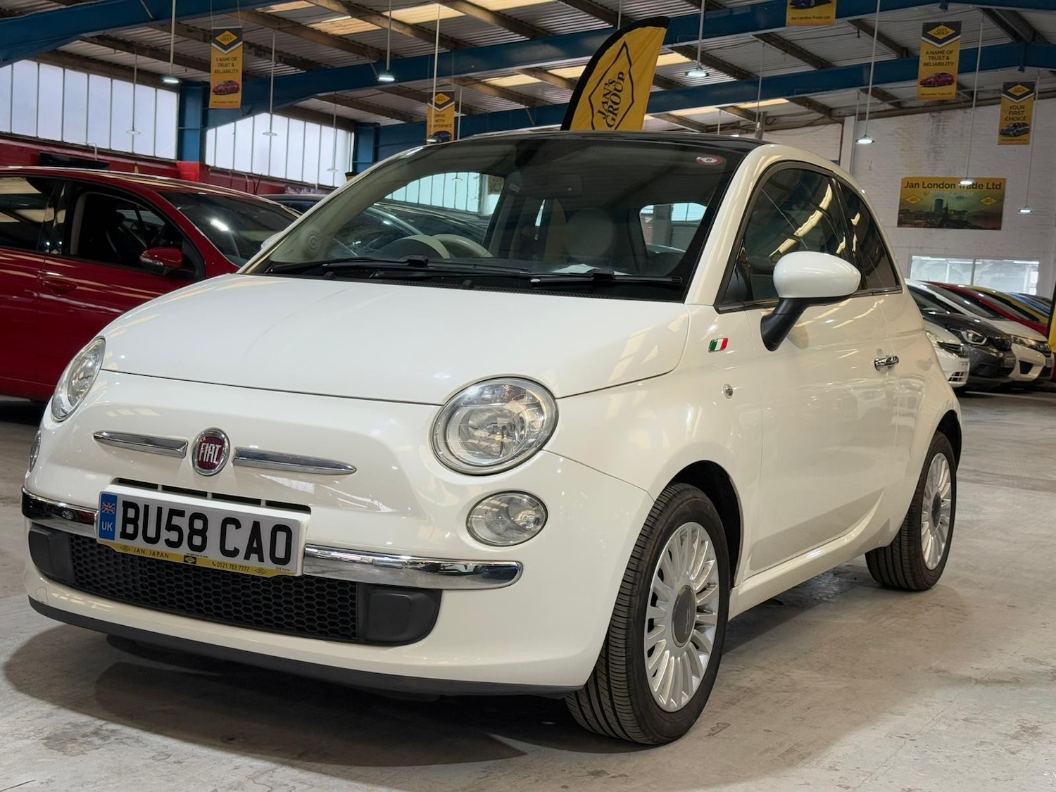 Used Fiat 500 for sale - 76236874: Photo 6