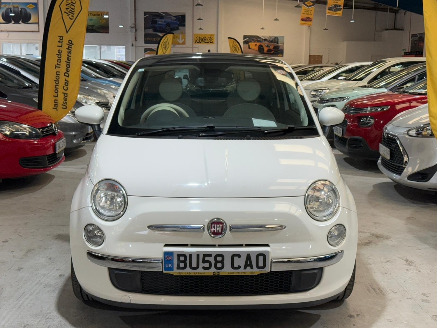 Used Fiat 500 for sale - 76236874: Photo 7