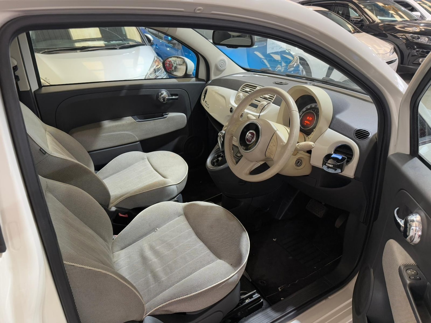 Used Fiat 500 for sale - 76236874: Photo 8