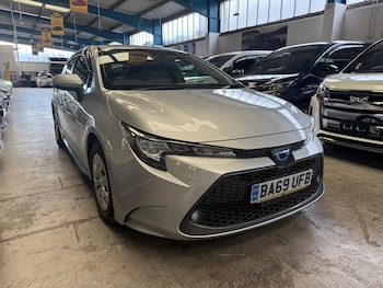 Used Toyota Corolla 2020 for sale - 75299979: Photo