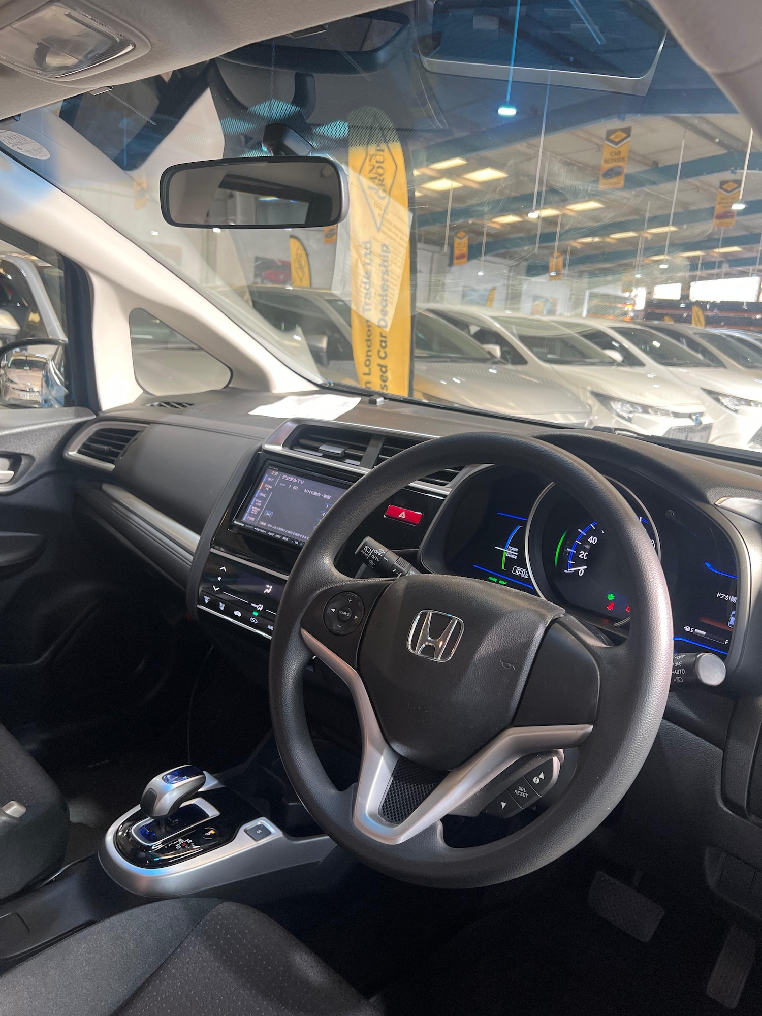 Vehicle 14