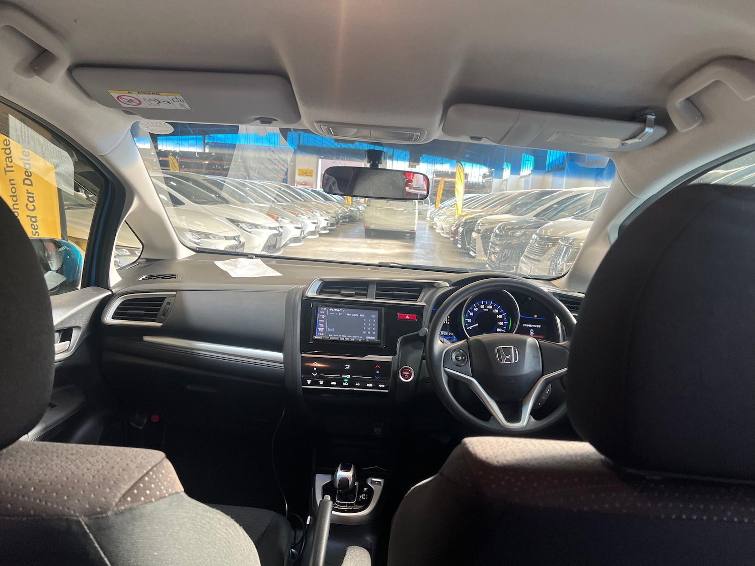 Vehicle 17