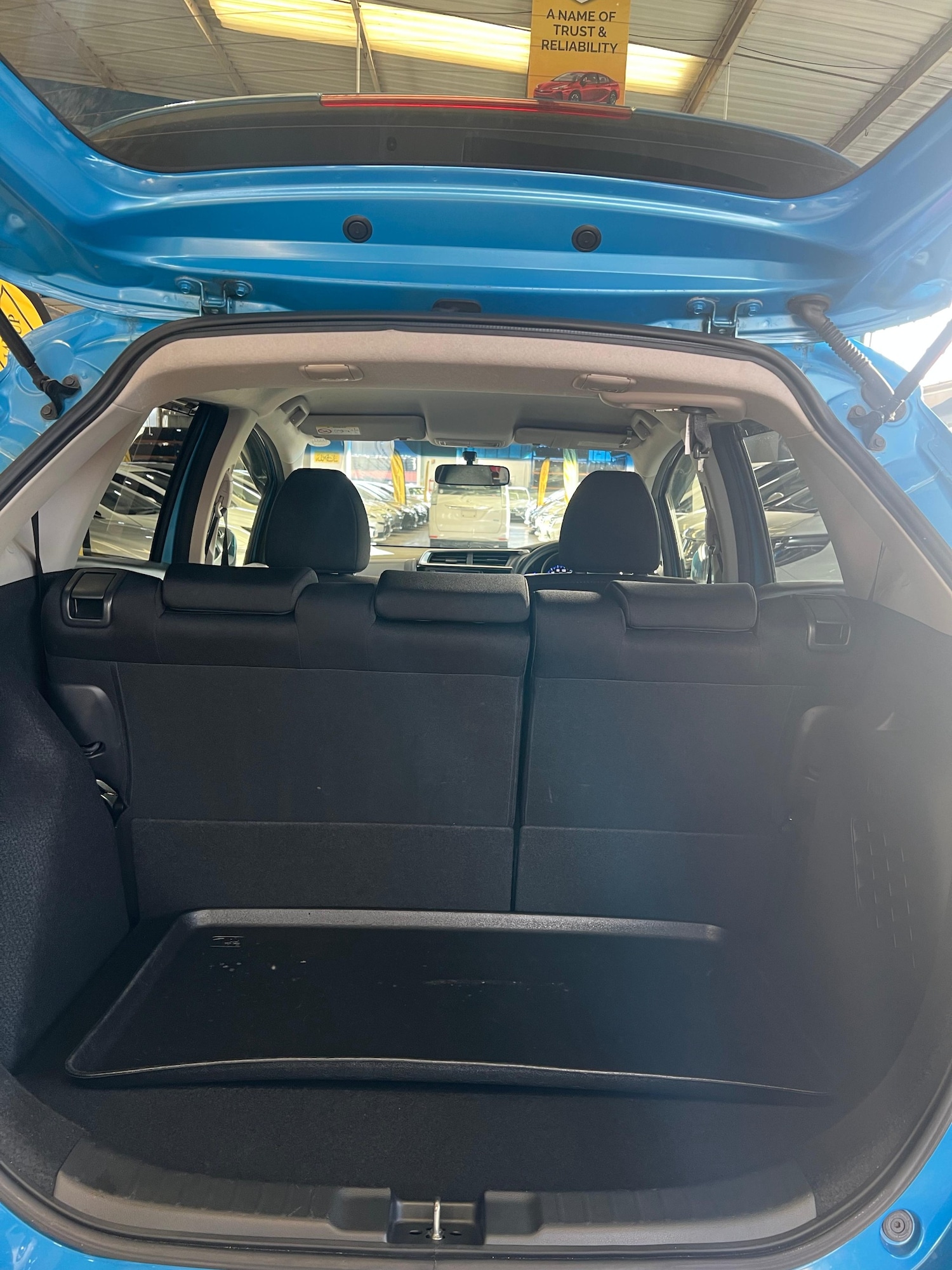 Vehicle 21