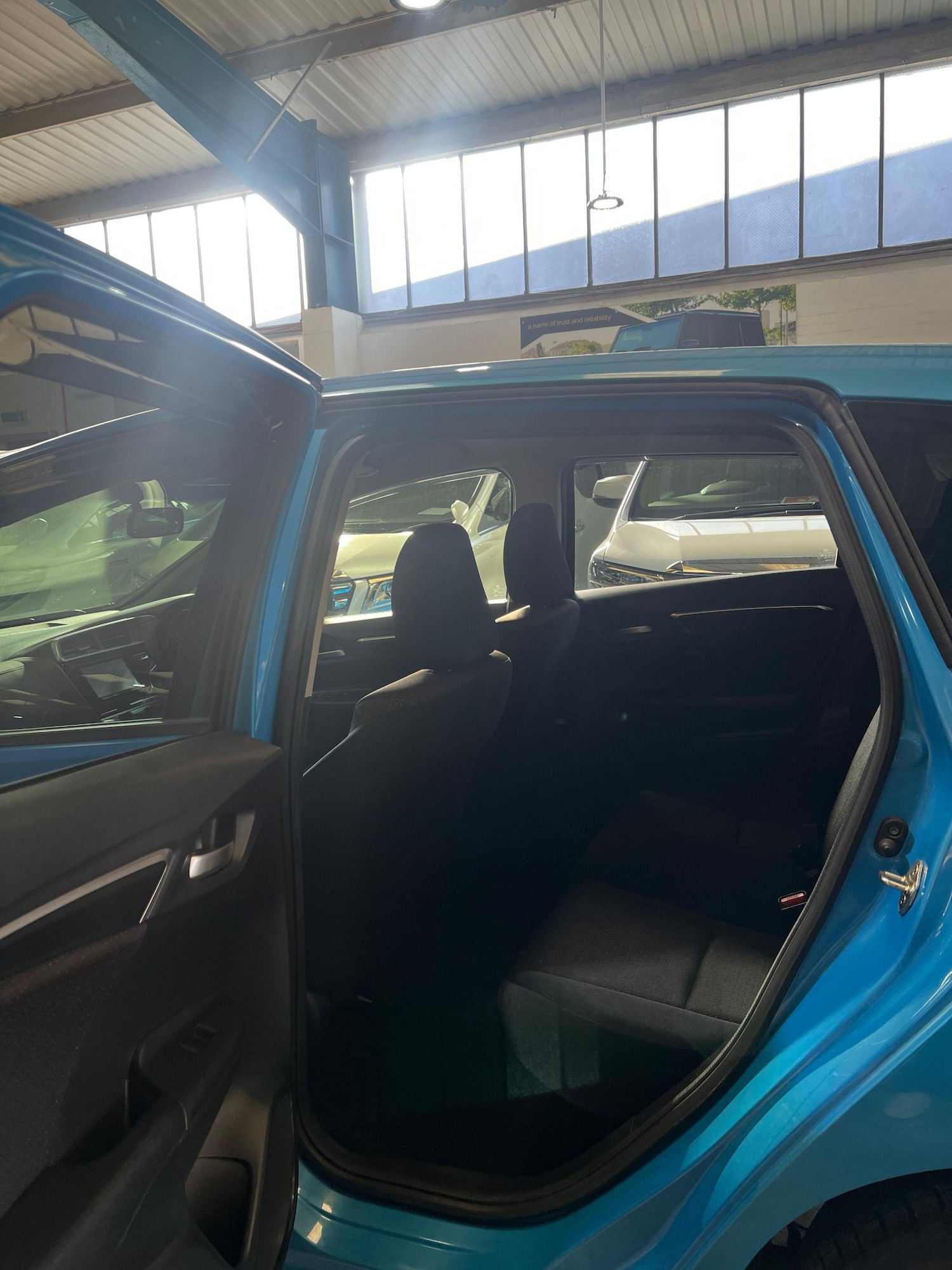 Vehicle 23