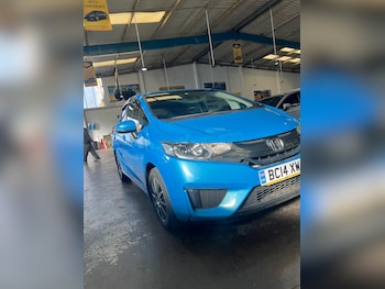 Used Honda Fit 2014 for sale - 75613658: Photo