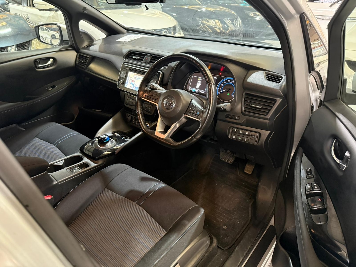 Used Nissan Leaf 2025 for sale - 76724084: Photo 12