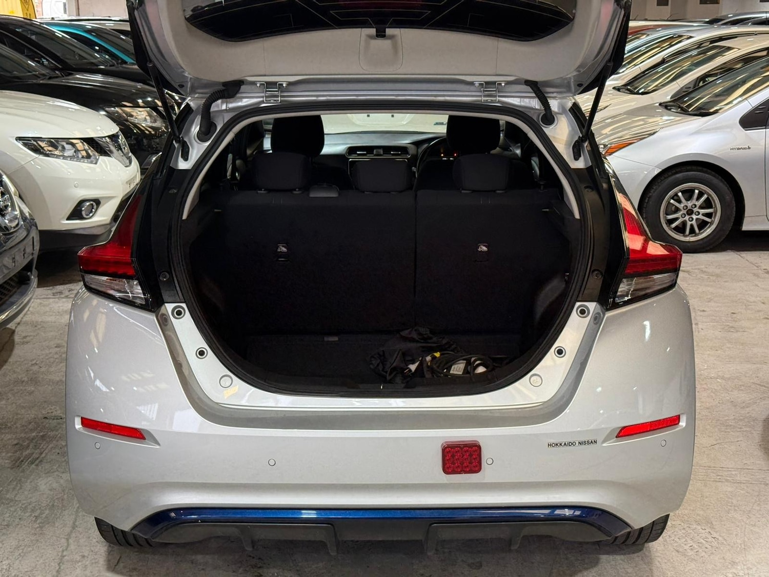 Used Nissan Leaf 2025 for sale - 76724084: Photo 19