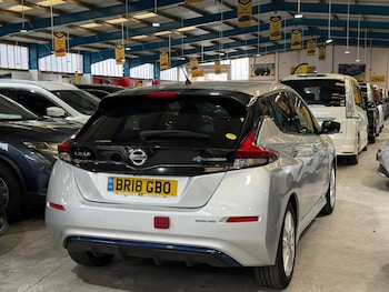 Used Nissan Leaf 2018 for sale - 76724084: Photo