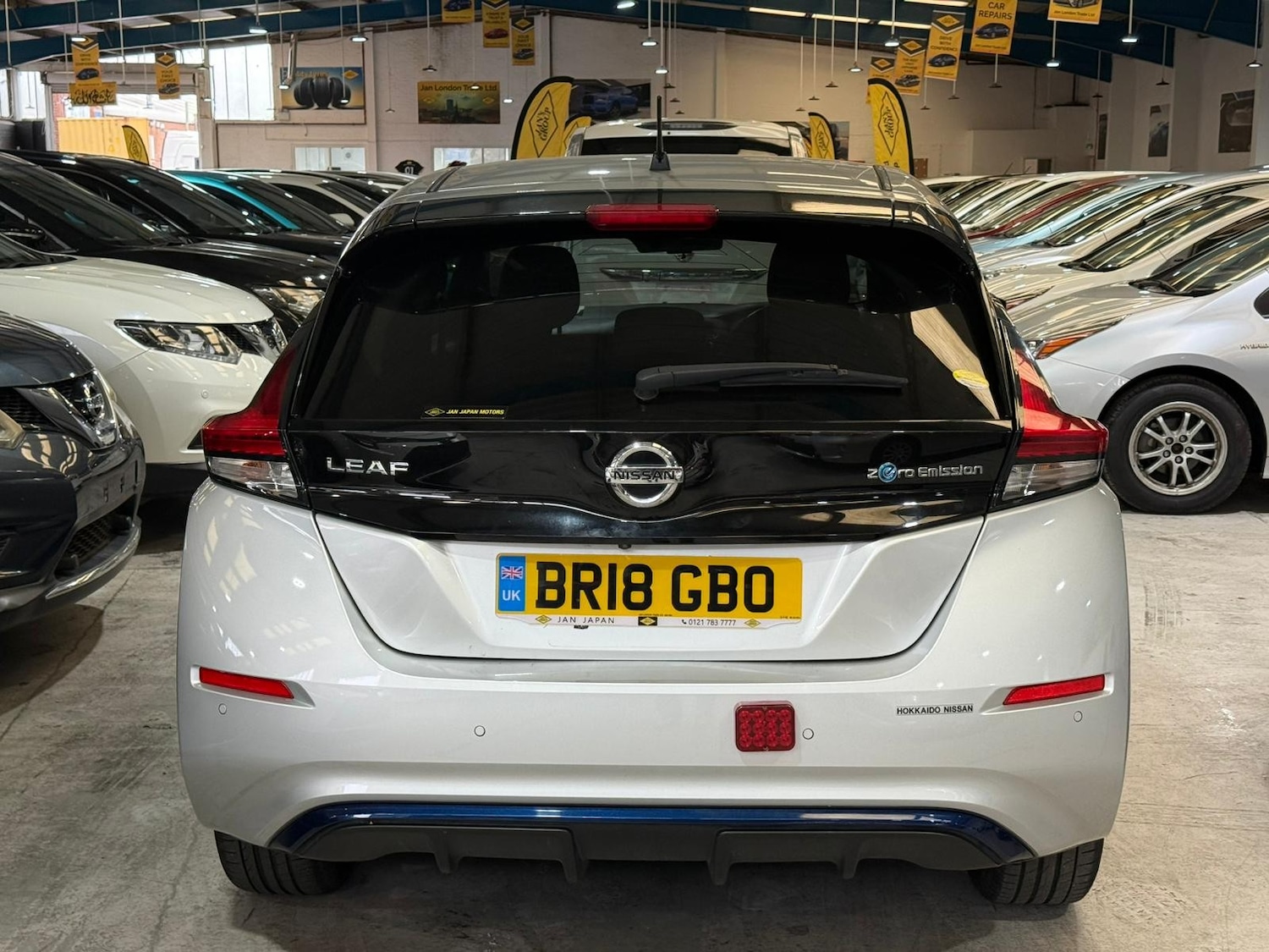 Used Nissan Leaf 2025 for sale - 76724084: Photo 6