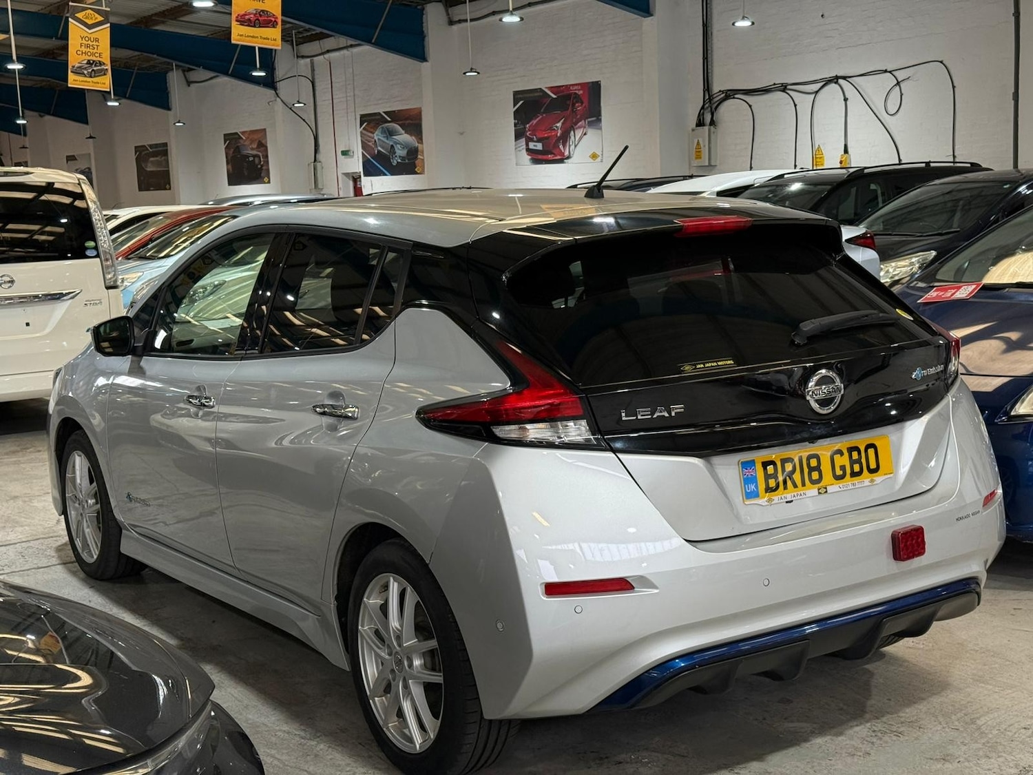 Used Nissan Leaf 2025 for sale - 76724084: Photo 7