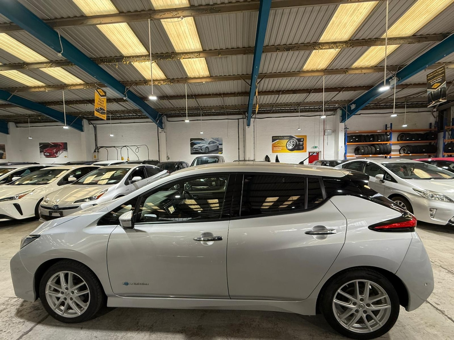 Used Nissan Leaf 2025 for sale - 76724084: Photo 8