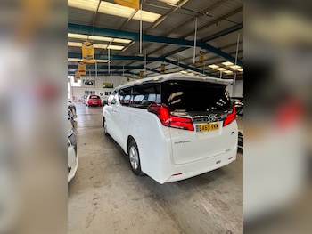 Used Toyota Alphard 2019 for sale - 79174504: Photo