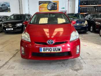 2025 - 1.8L PRIUS HYBRID PETROL