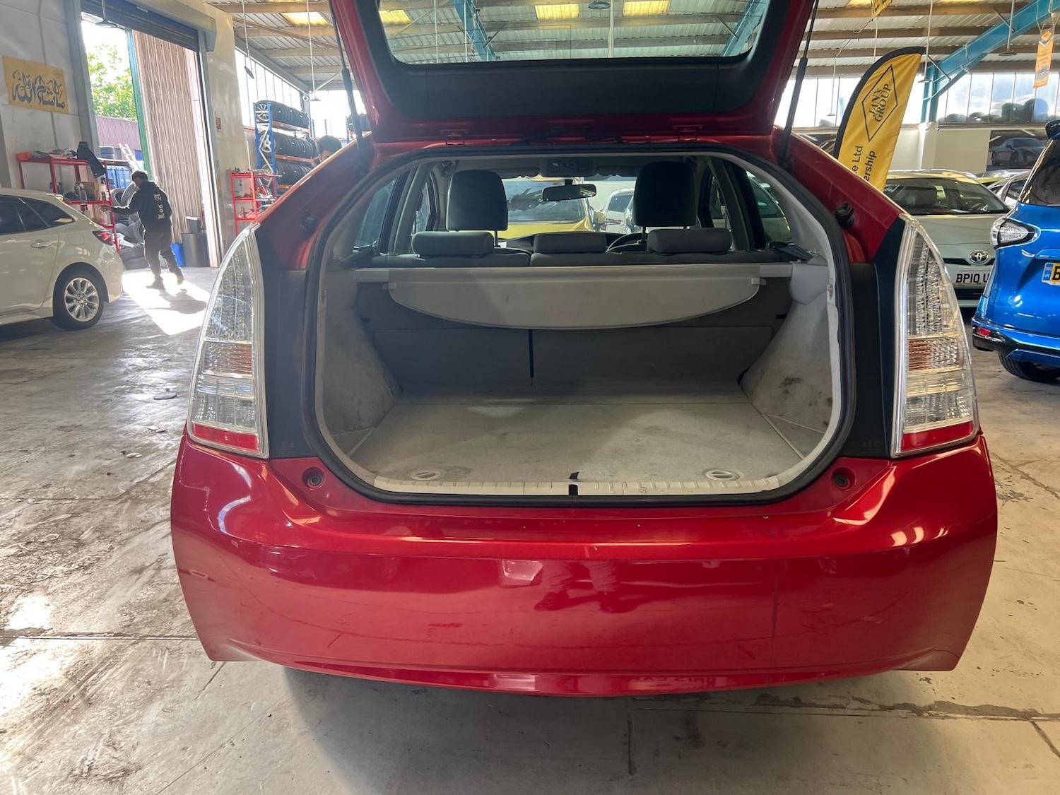 Vehicle 23