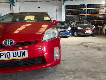 Used Toyota Prius 2010 for sale - 75168771: Photo