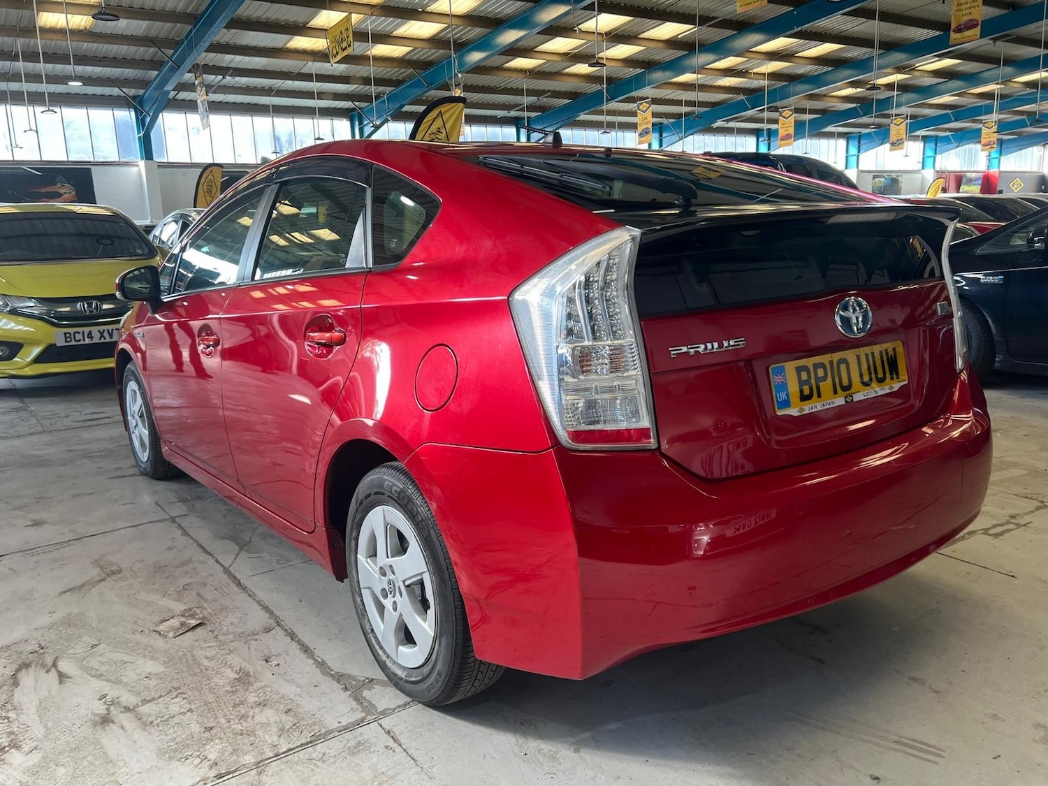 Vehicle 9