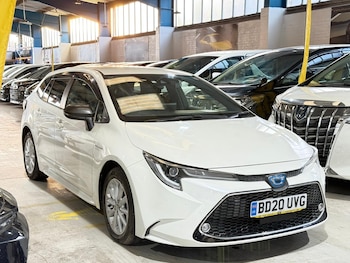 Toyota Corolla feature image