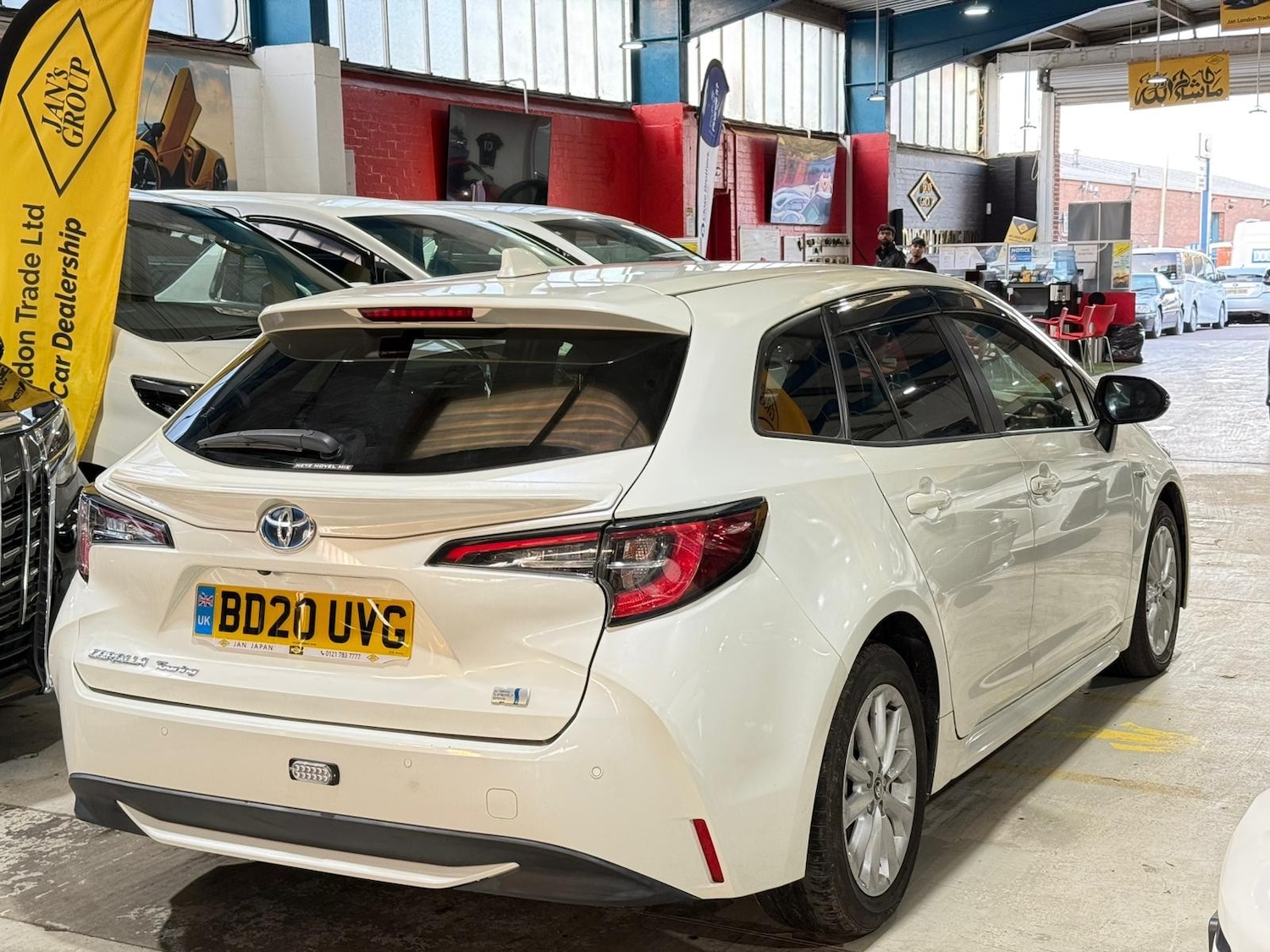 Used Toyota Corolla for sale - 77654062: Photo 3