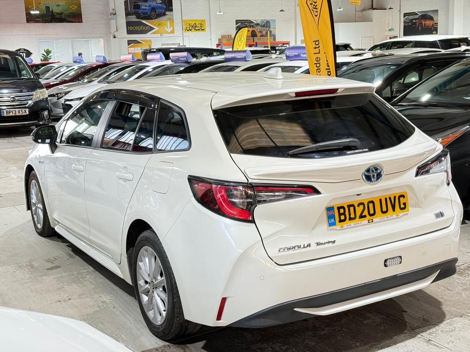 Used Toyota Corolla for sale - 77654062: Photo 6