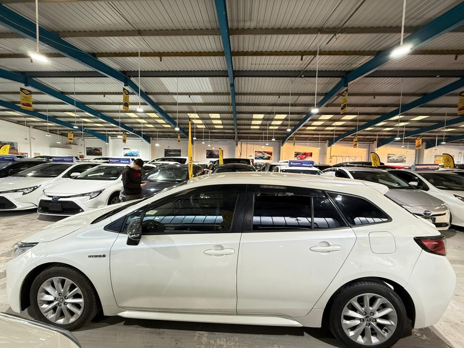 Used Toyota Corolla for sale - 77654062: Photo 7