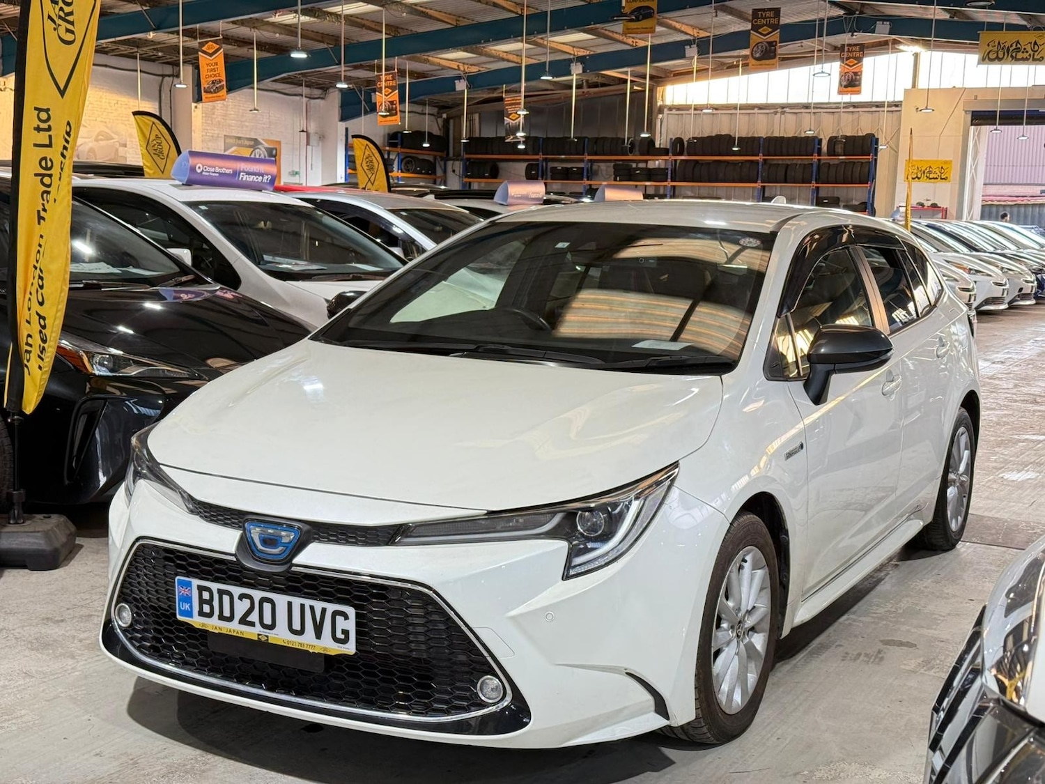 Used Toyota Corolla for sale - 77654062: Photo 8