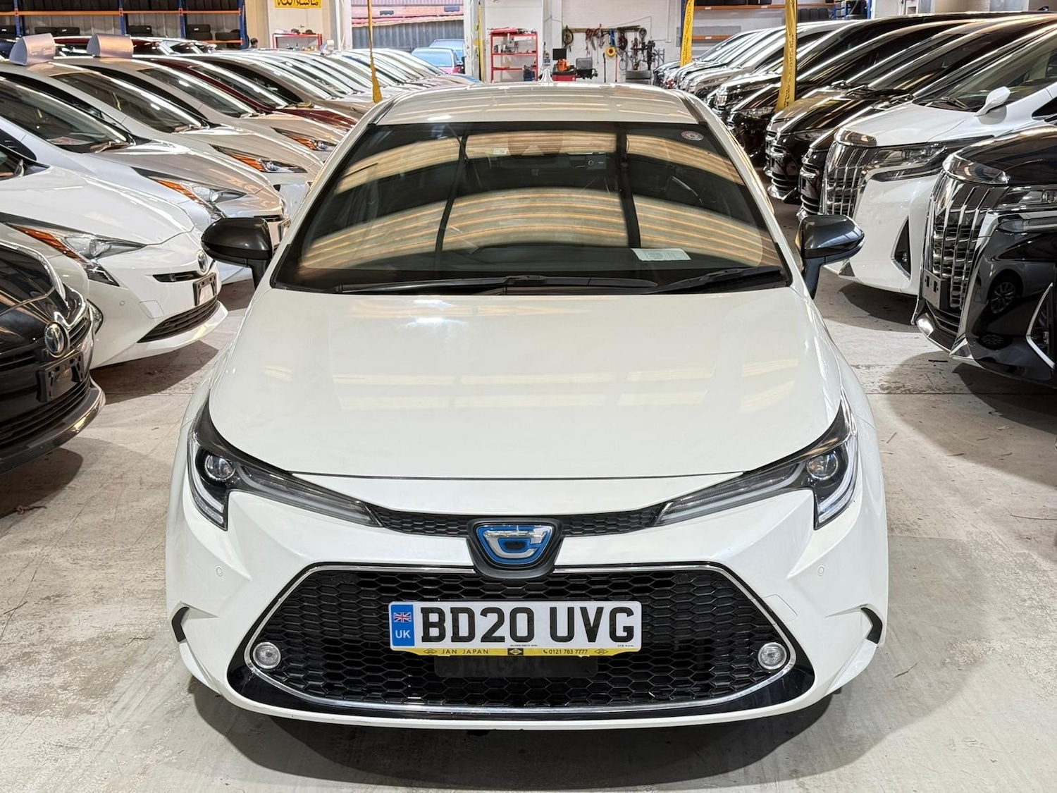 Used Toyota Corolla for sale - 77654062: Photo 9