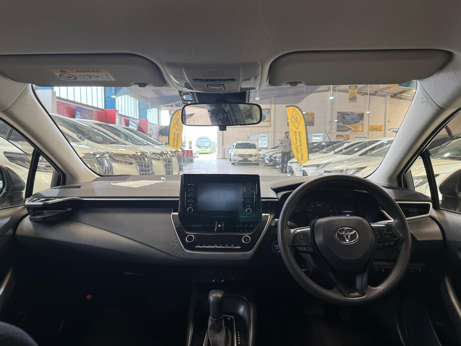 Vehicle 13