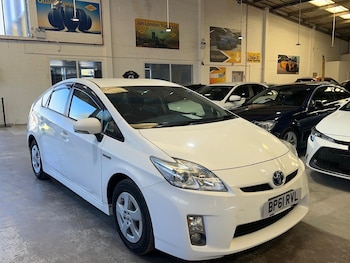 2025 - 1.8L PRIUS HYBRID PETROL
