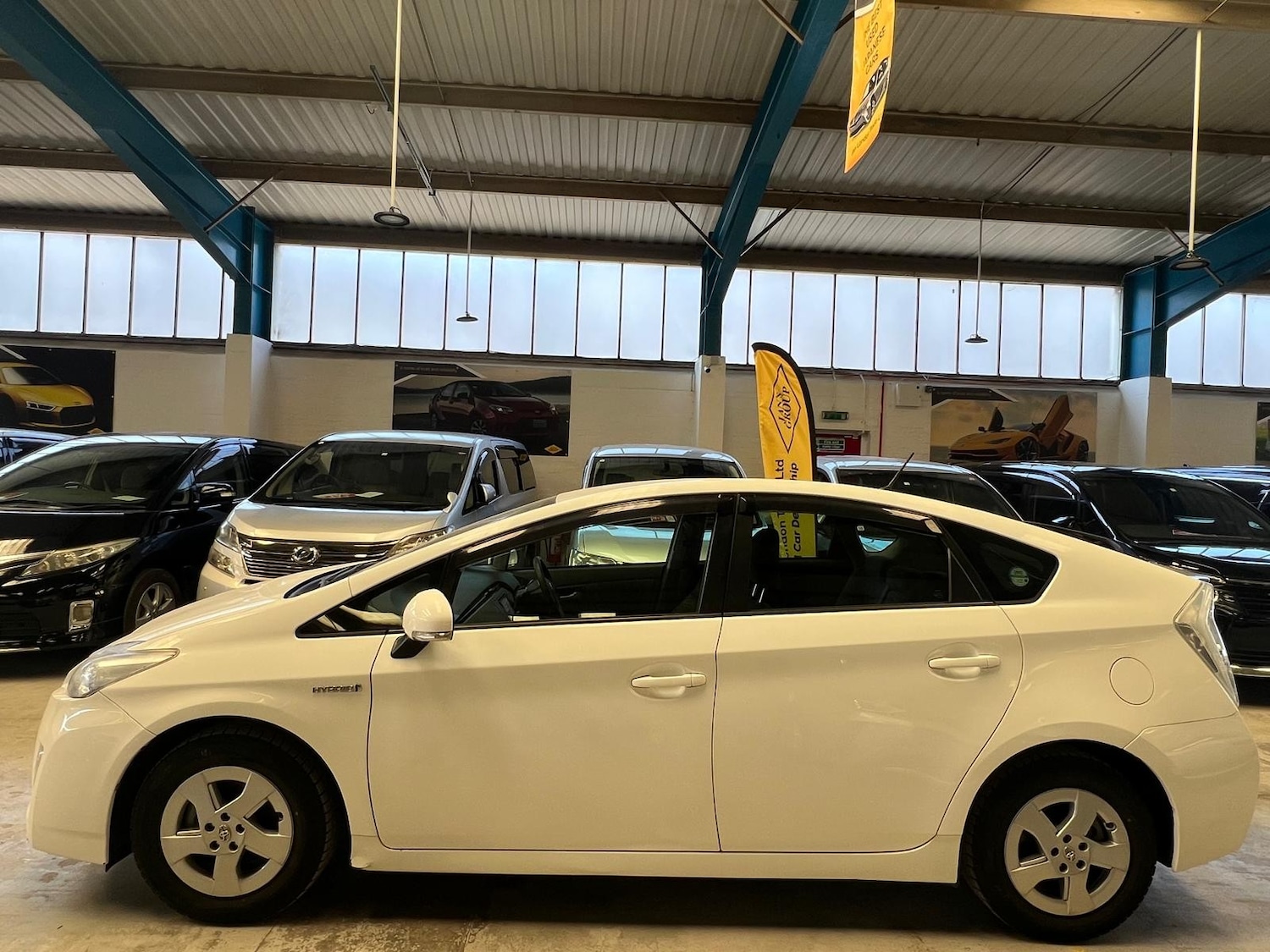 Vehicle 30
