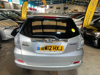 Used Honda Fit 2012 for sale - 79542445: Photo