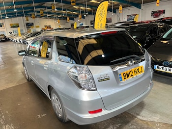 Used Honda Fit 2012 for sale - 79542445: Photo
