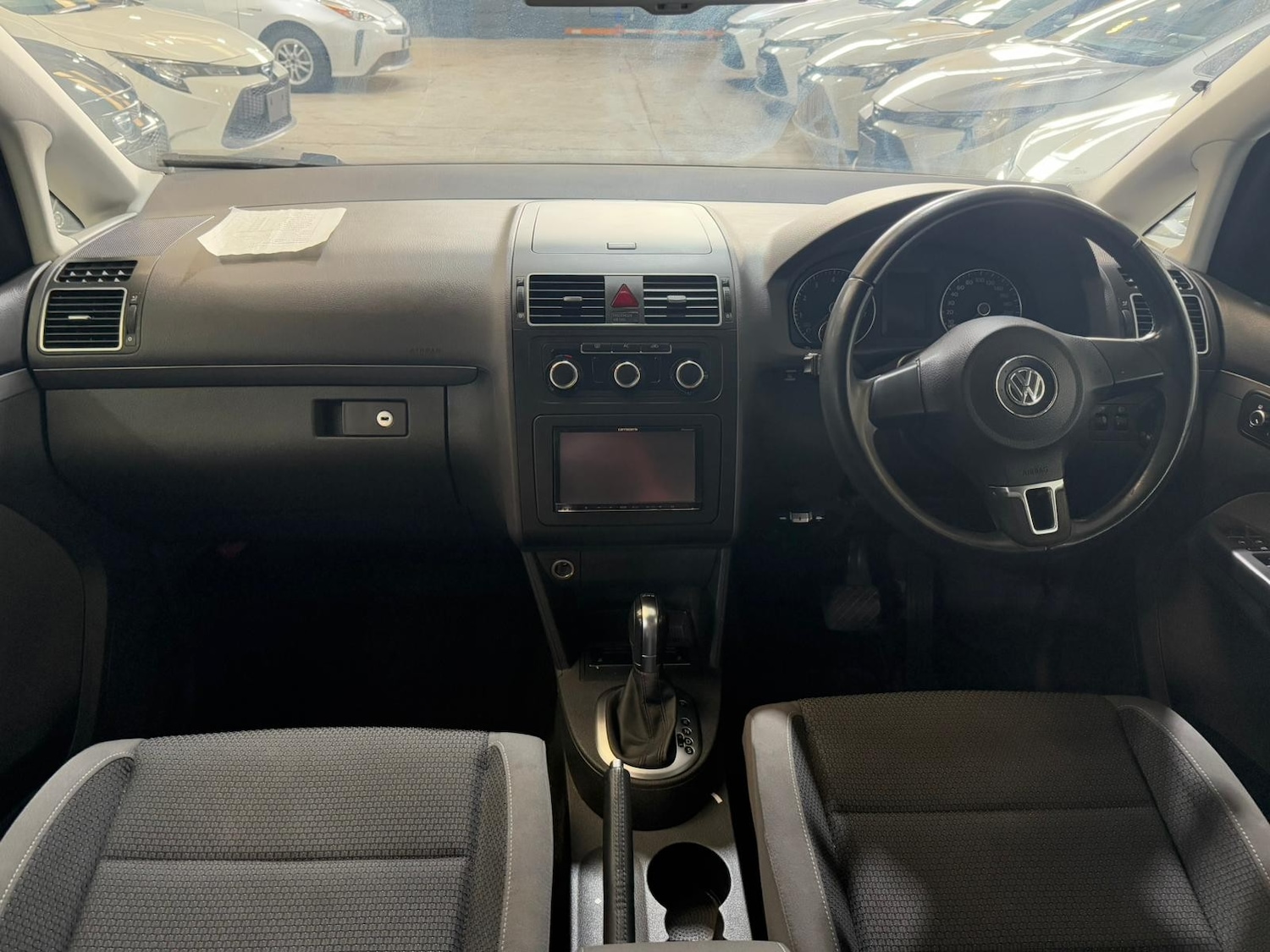 Used Volkswagen Touran 2025 for sale - 76324503: Photo 12