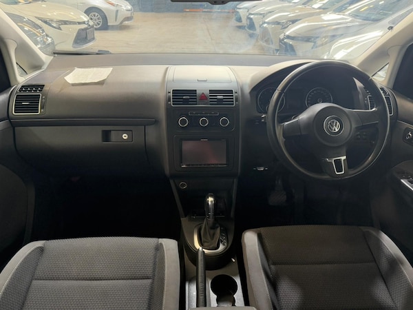 Used Volkswagen Touran 2025 for sale - 76324503: Photo 12