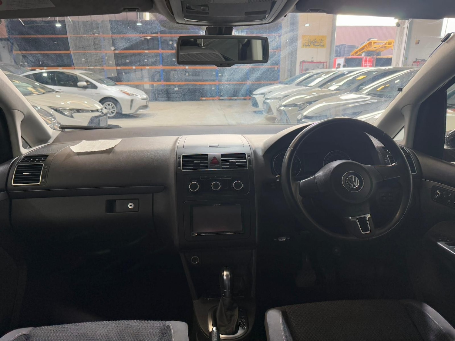 Used Volkswagen Touran 2025 for sale - 76324503: Photo 13