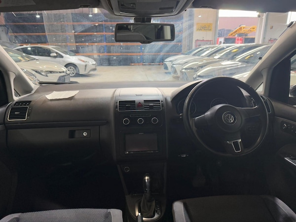 Used Volkswagen Touran 2025 for sale - 76324503: Photo 13