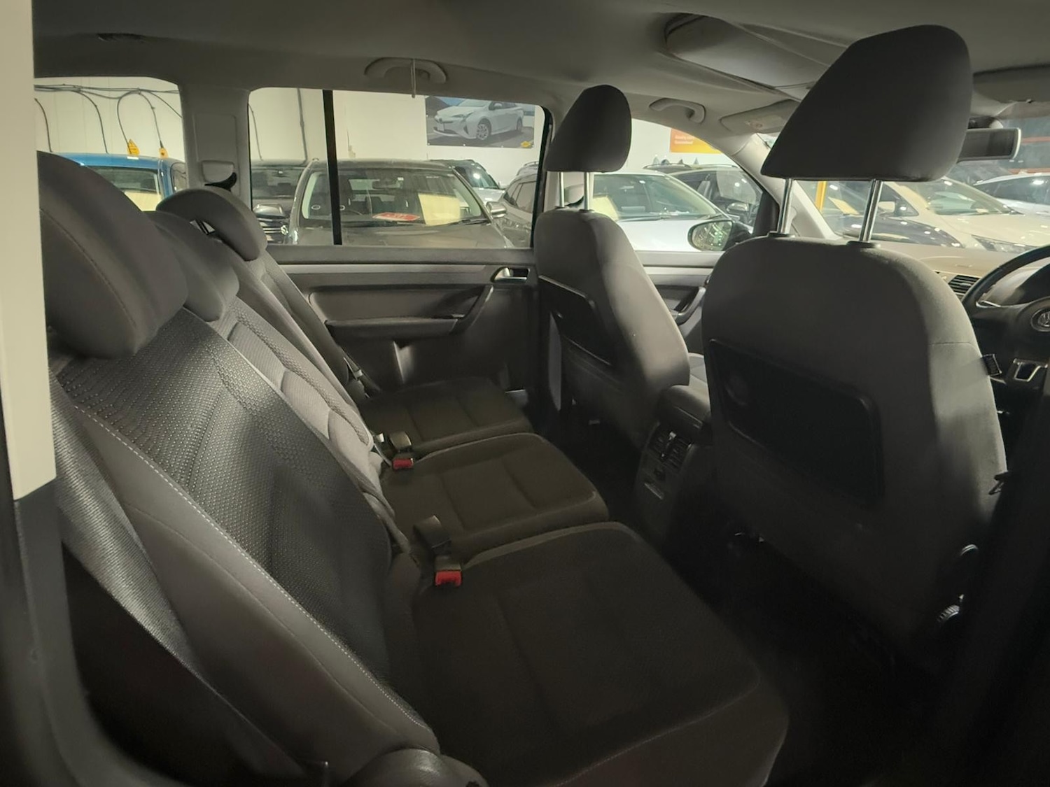 Used Volkswagen Touran 2025 for sale - 76324503: Photo 14