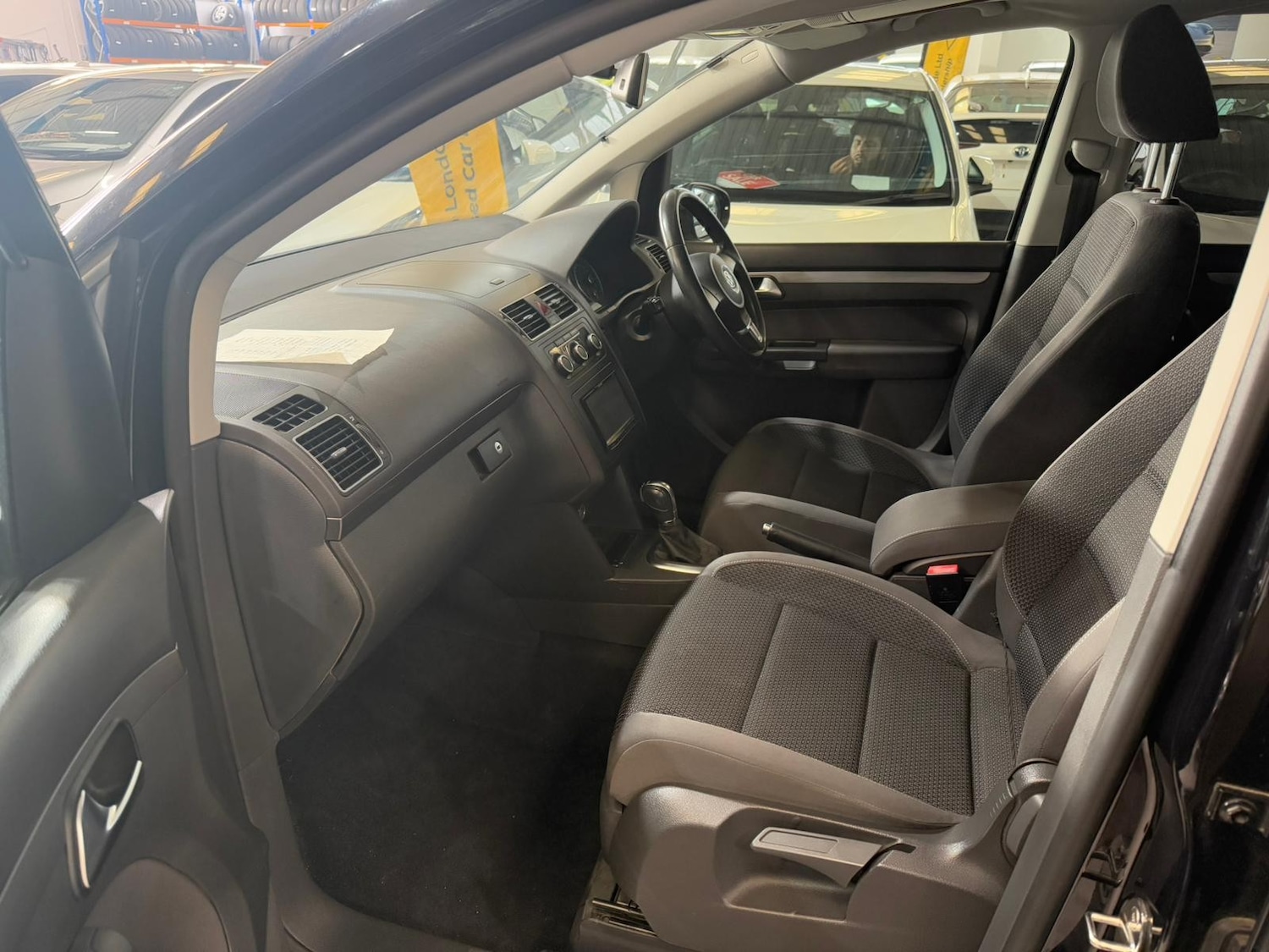 Used Volkswagen Touran 2025 for sale - 76324503: Photo 19