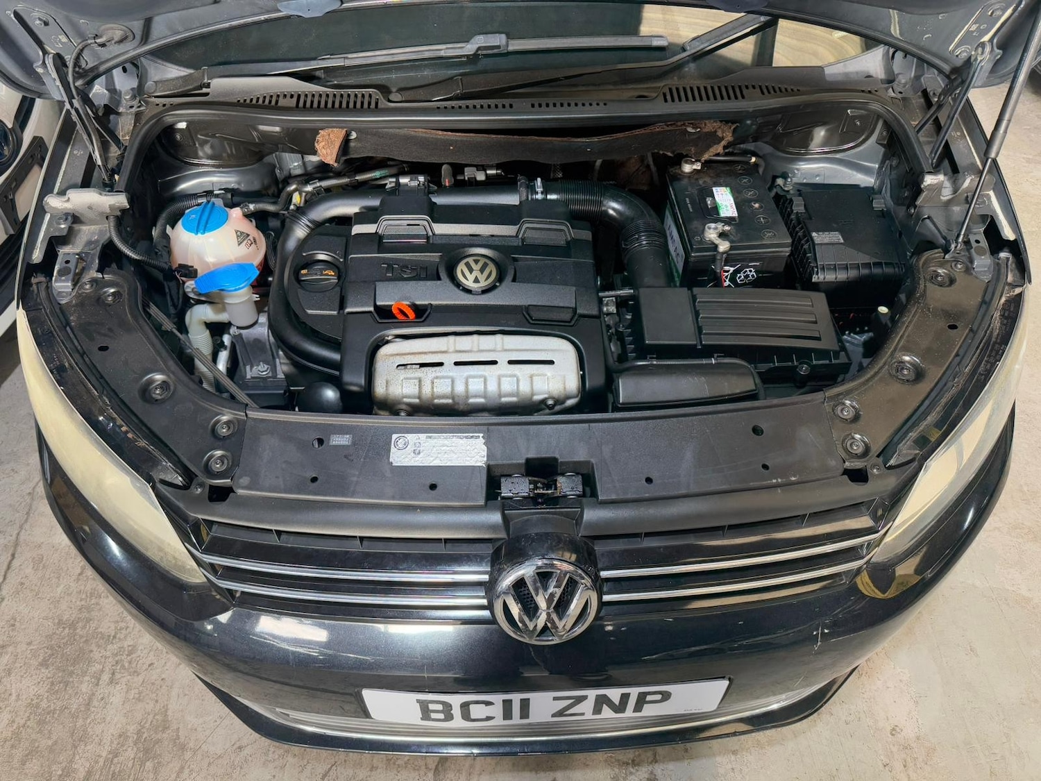 Used Volkswagen Touran 2025 for sale - 76324503: Photo 21