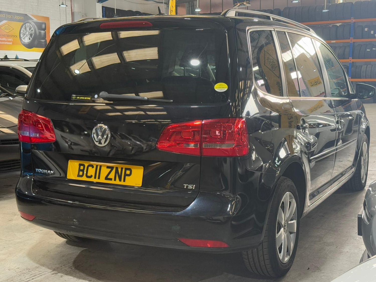 Used Volkswagen Touran 2025 for sale - 76324503: Photo 3