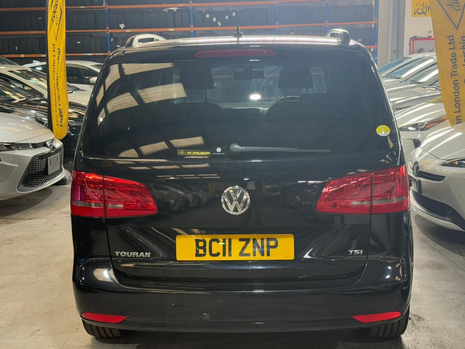 Used Volkswagen Touran 2025 for sale - 76324503: Photo 4