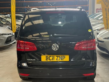 Used Volkswagen Touran 2025 for sale - 76324503: Photo 4