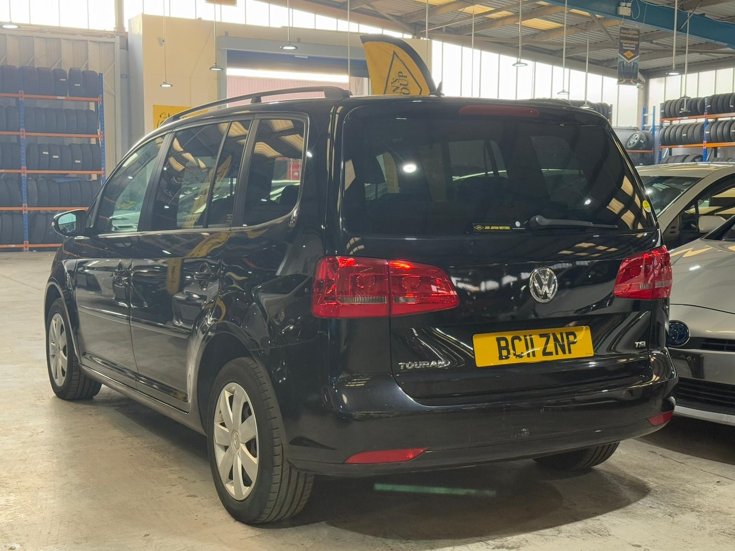 Used Volkswagen Touran 2025 for sale - 76324503: Photo 6