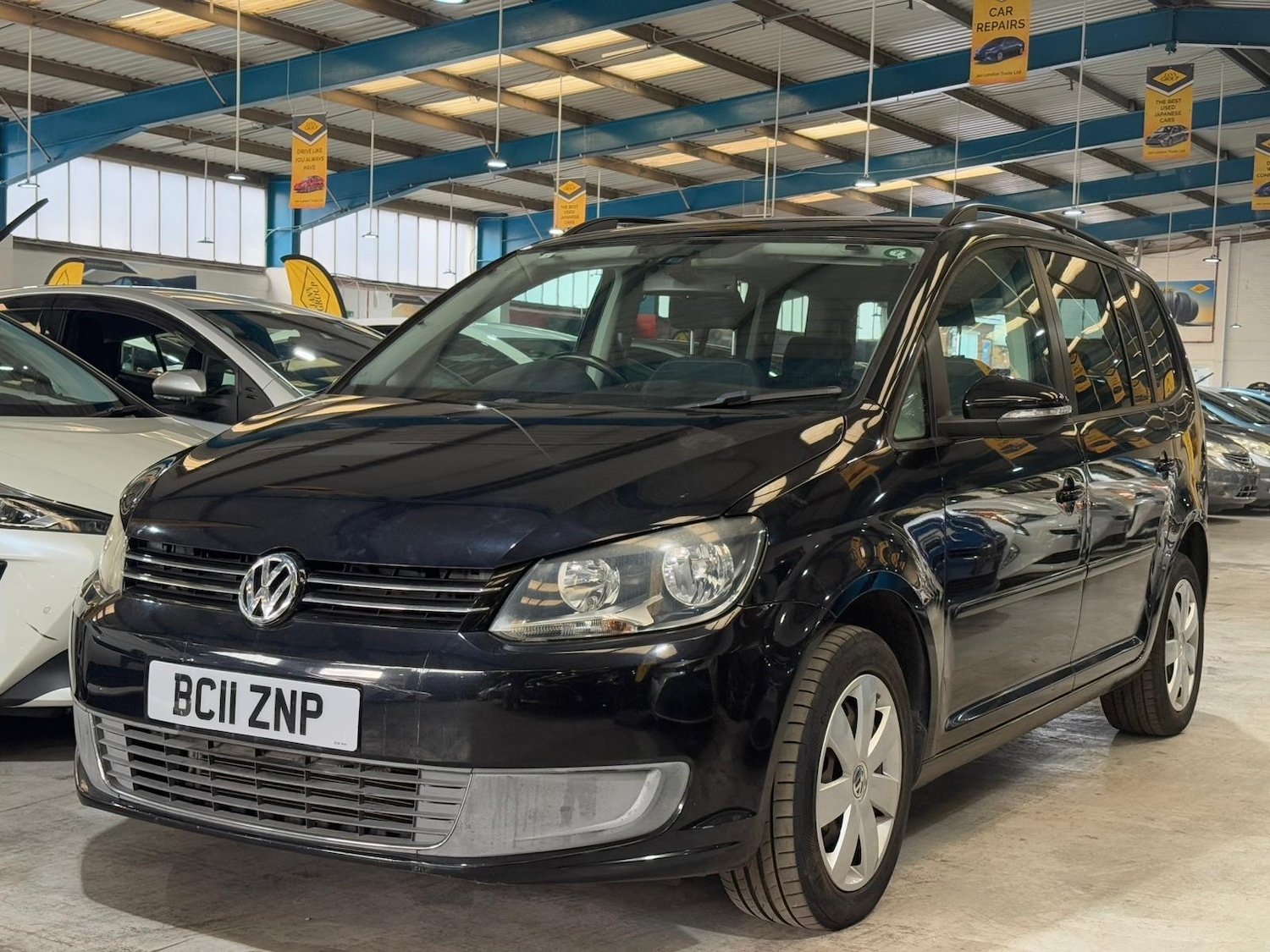 Used Volkswagen Touran 2025 for sale - 76324503: Photo 8