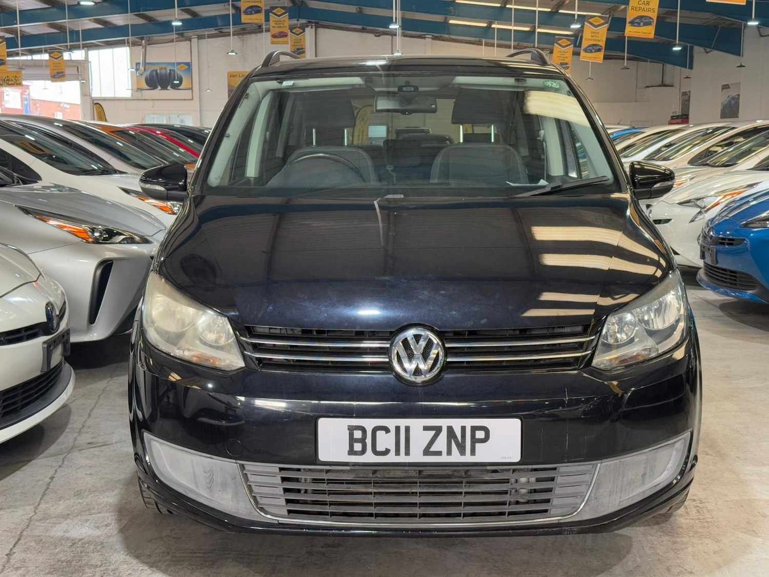 Used Volkswagen Touran 2025 for sale - 76324503: Photo 9