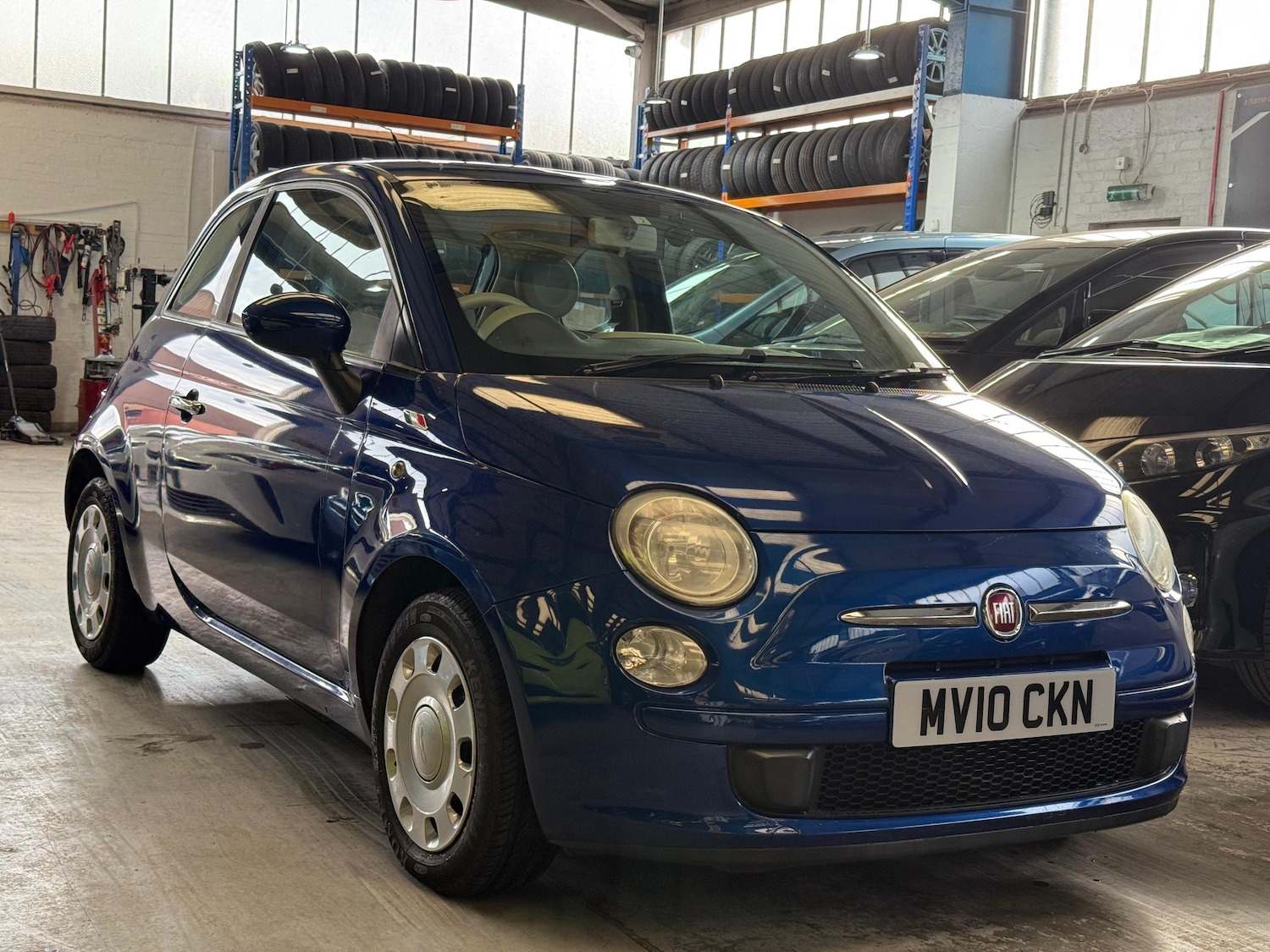 Used Fiat 500 2025 for sale - 76545925: Photo 1