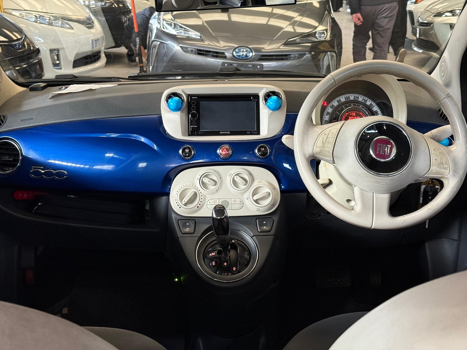 Used Fiat 500 2025 for sale - 76545925: Photo 12